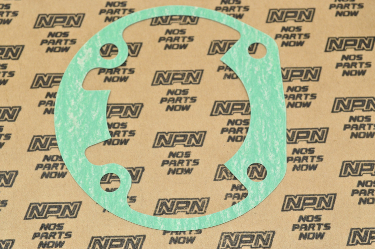 NOS Honda 1980-82 CR80 R Elsinore Cylinder Base Gasket 12191-GC4-306