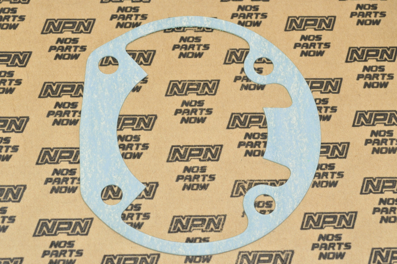 NOS Honda 1980-82 CR80 R Elsinore Cylinder Base Gasket 12191-GC4-306