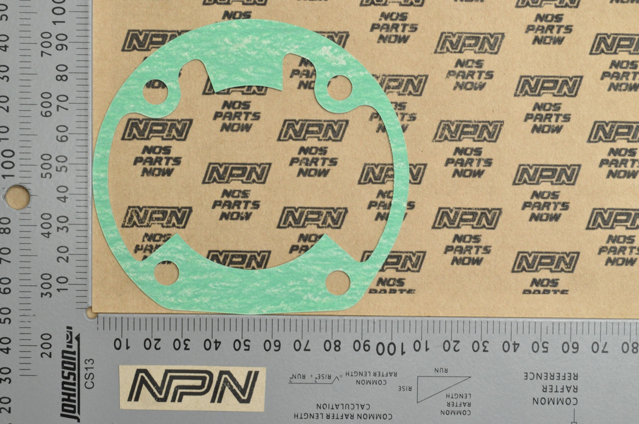 NOS Honda 1980-82 CR80 R Elsinore Cylinder Base Gasket 12191-GC4-306