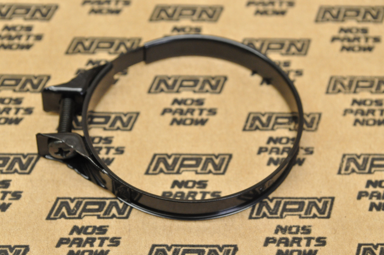 NOS Honda ATC250 CB450 CL450 CT90 SL350 VT750 XL350 Tube Band Clamp 95018-56200