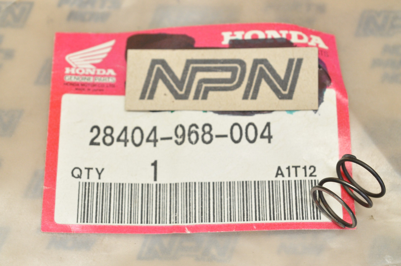 NOS Honda ATC125 ATC200 TRX125 TRX200 TRX250 TRX350 TRX90 Spring 28404-968-004