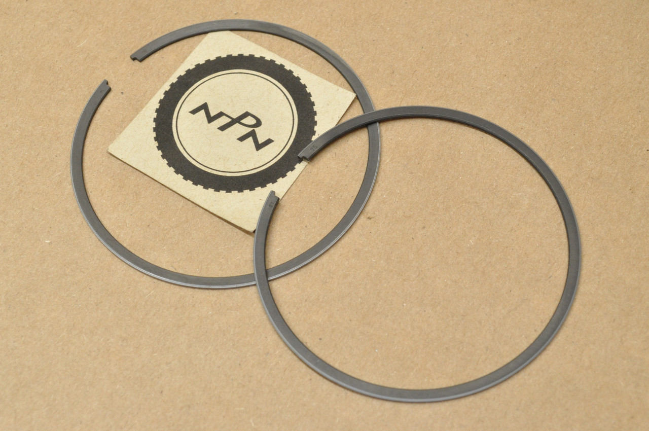 NOS Honda ATC250 R TRX250 R Sudco .75 Oversize Piston Ring Set 13014-HA2-003
