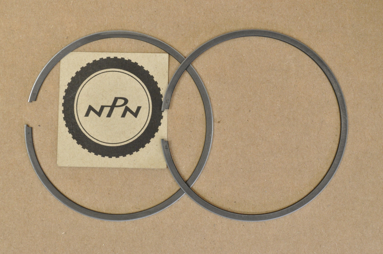 NOS Honda ATC250 R TRX250 R Sudco .75 Oversize Piston Ring Set 13014-HA2-003