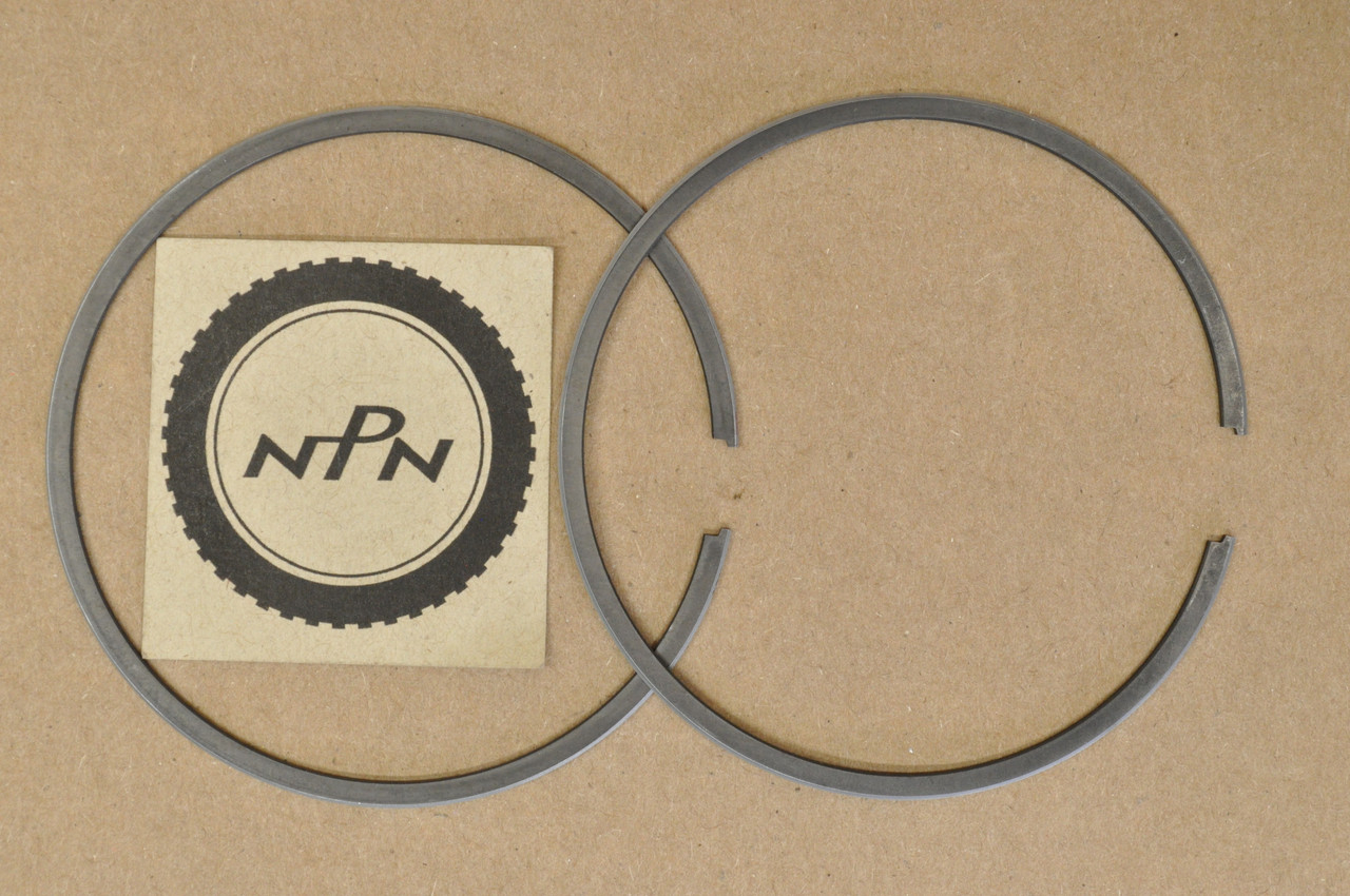 NOS Honda ATC250 R TRX250 R Sudco .75 Oversize Piston Ring Set 13014-HA2-003