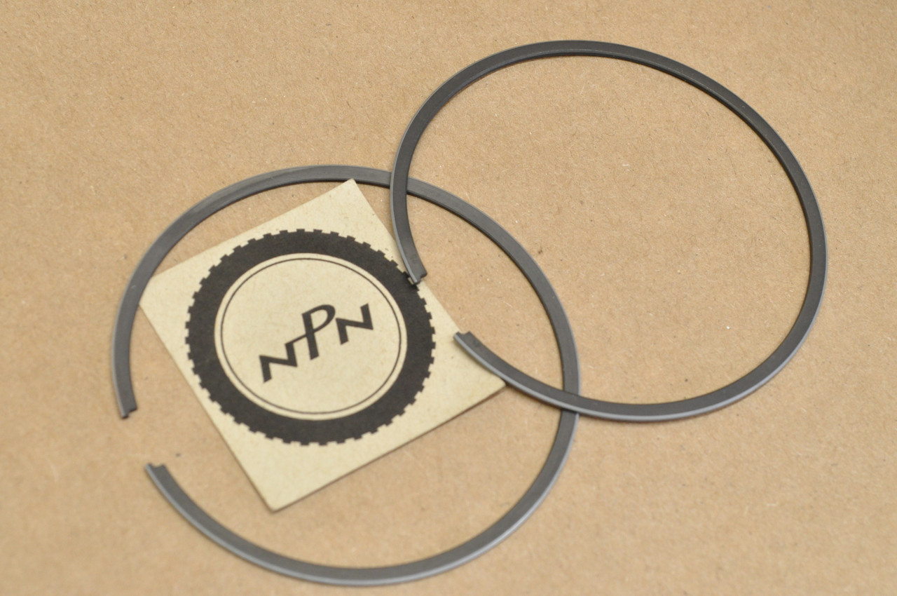 NOS Honda ATC250 R TRX250 R Sudco .75 Oversize Piston Ring Set 13014-HA2-003