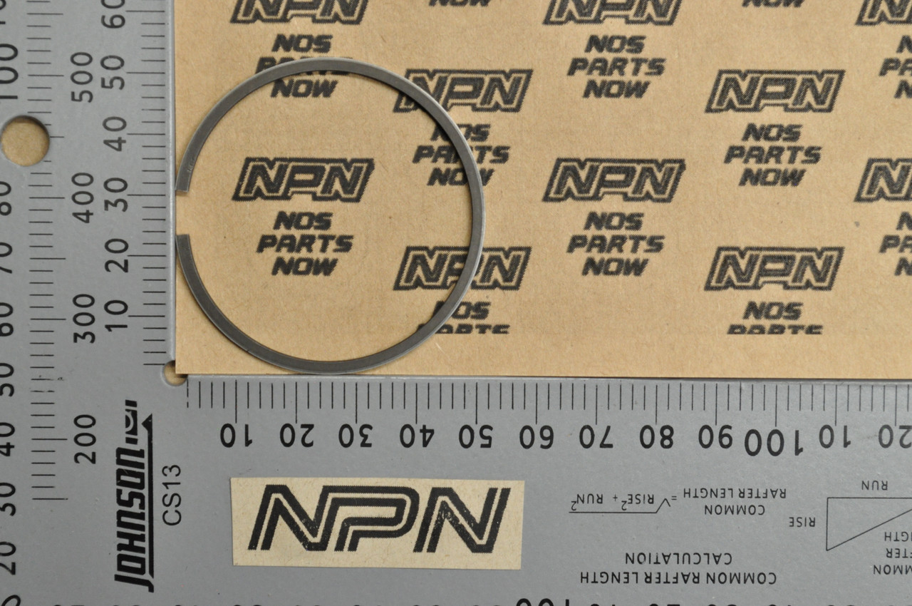 NOS Honda C200 CA200 1.00 Oversize Piston Ring Set for 1 Piston 13050-030-000