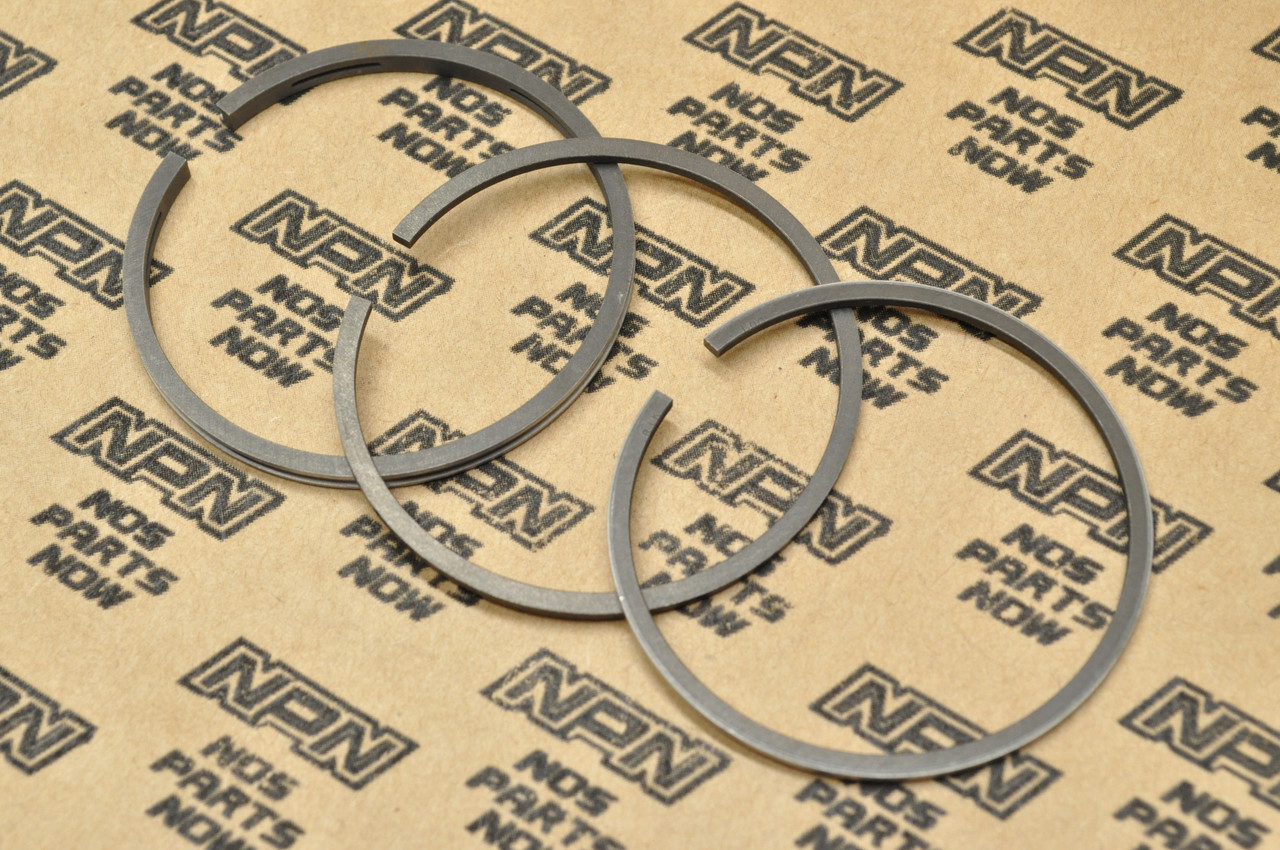 NOS Honda C200 CA200 1.00 Oversize Piston Ring Set for 1 Piston 13050-030-000