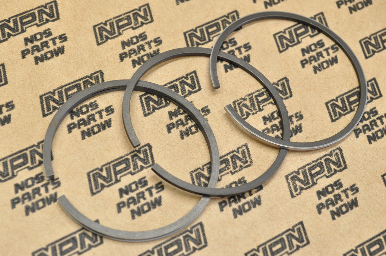 NOS Honda C200 CA200 1.00 Oversize Piston Ring Set for 1 Piston 13050-030-000