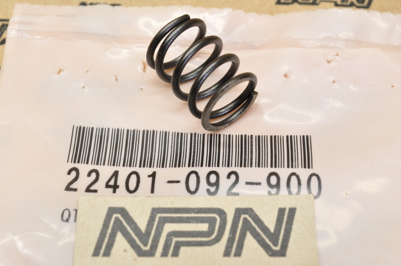 NOS Honda C70 CT70 XR70 R Clutch Spring 22401-092-900