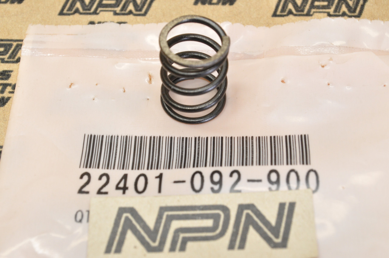 NOS Honda C70 CT70 XR70 R Clutch Spring 22401-092-900