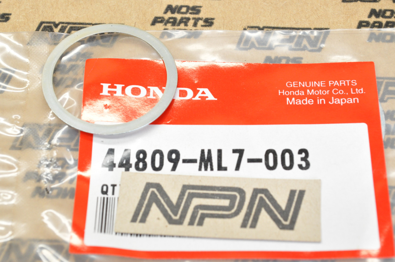 NOS Honda CB750 CBR900 VF750 VFR750 VT1100 VT750 Gear Washer 44809-ML7-003