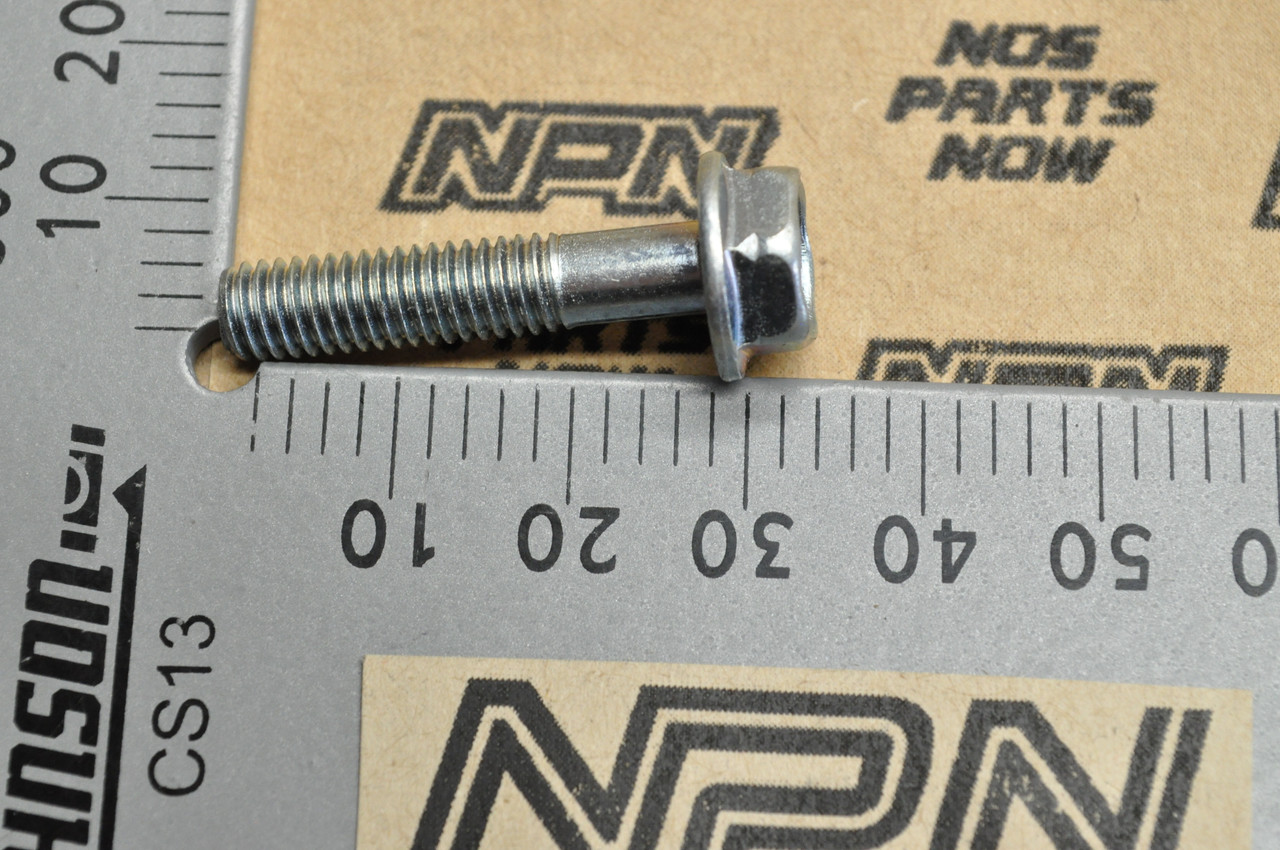NOS Honda TLR200 TRX200 TRX250 XR100 XR250 XR400 XR600 XR80 Bolt 96300-06028-00