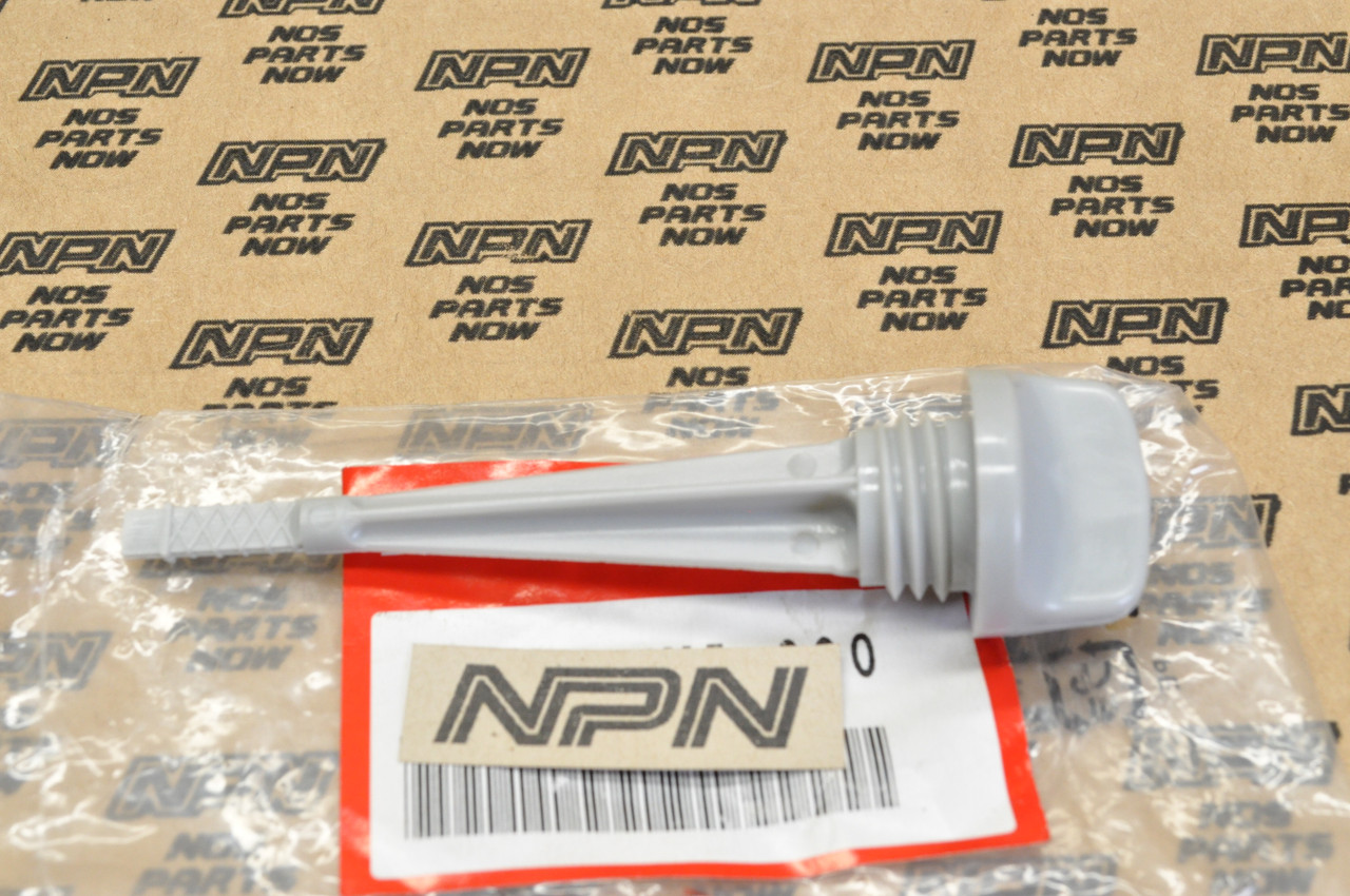 NOS Honda ATC185 ATC200 TRX200 Engine Oil Level Dip Stick Gauge 15650-VM5-000
