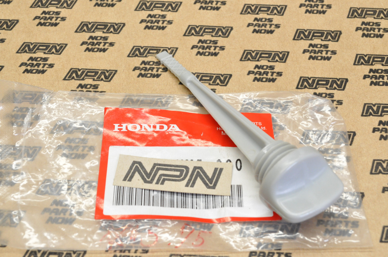 NOS Honda ATC185 ATC200 TRX200 Engine Oil Level Dip Stick Gauge 15650-VM5-000