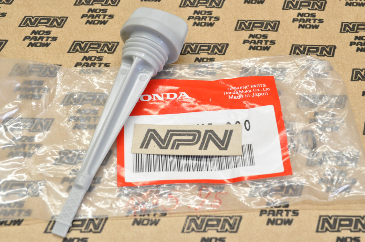 NOS Honda ATC185 ATC200 TRX200 Engine Oil Level Dip Stick Gauge 15650-VM5-000