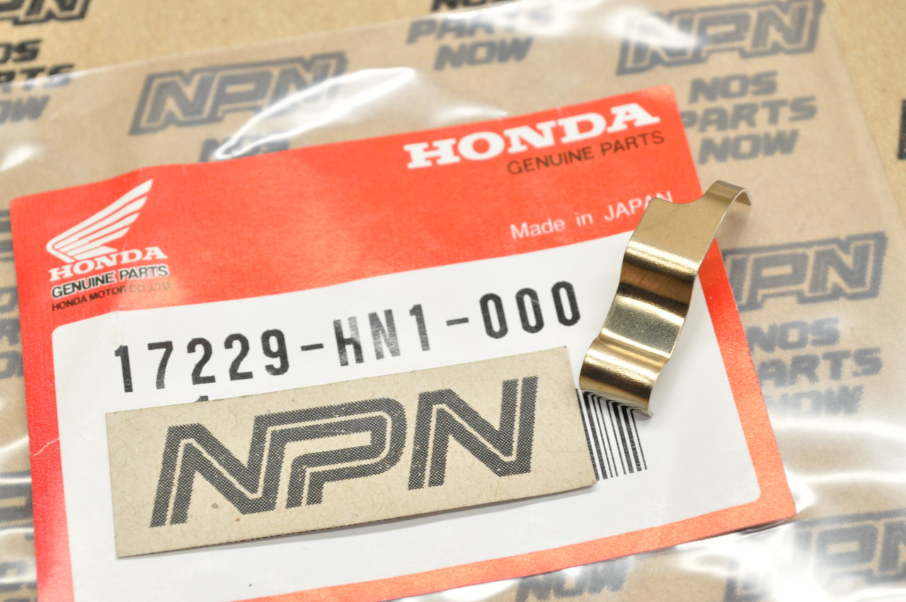 NEW OEM Honda TRX400 TRX420 TRX500 TRX520 Lid Spring Hook 17229-HN1-000