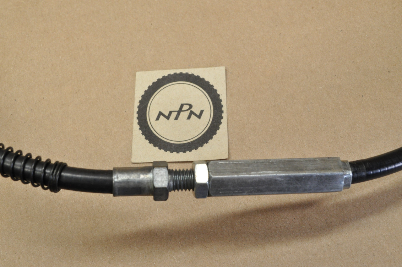NOS Kawasaki 1983-84 ZX1100 GPz Motion Pro Clutch Cable 54011-1169