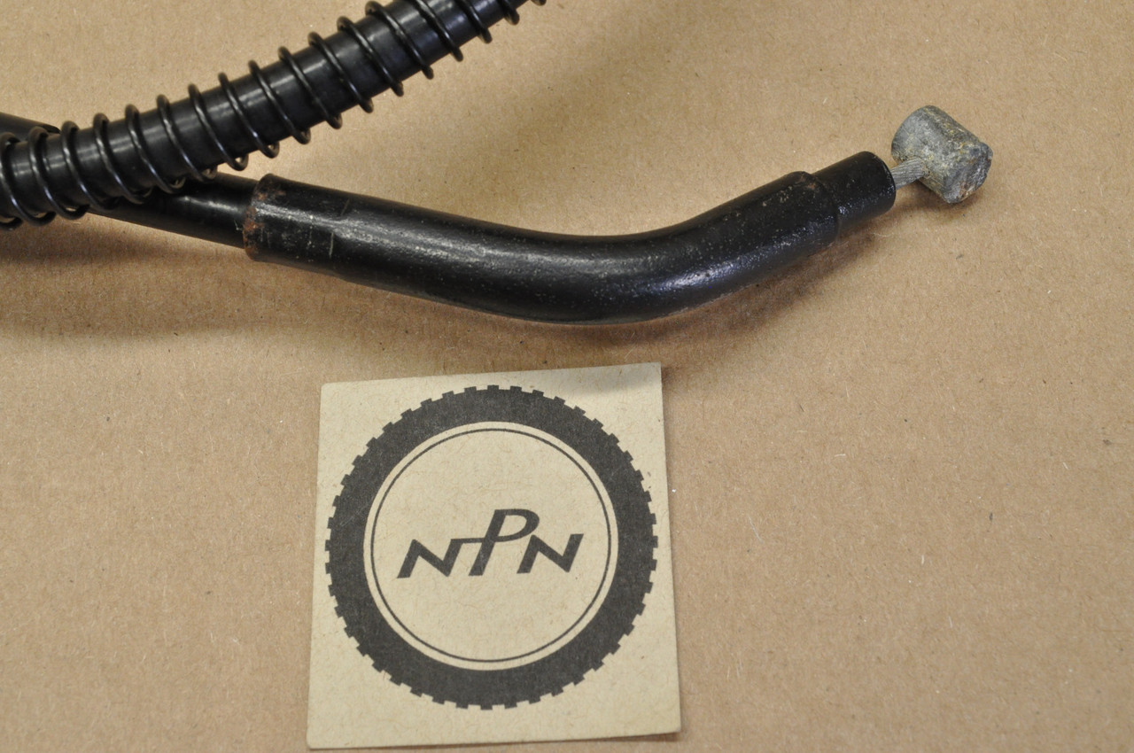 NOS Kawasaki 1983-84 ZX1100 GPz Motion Pro Clutch Cable 54011-1169