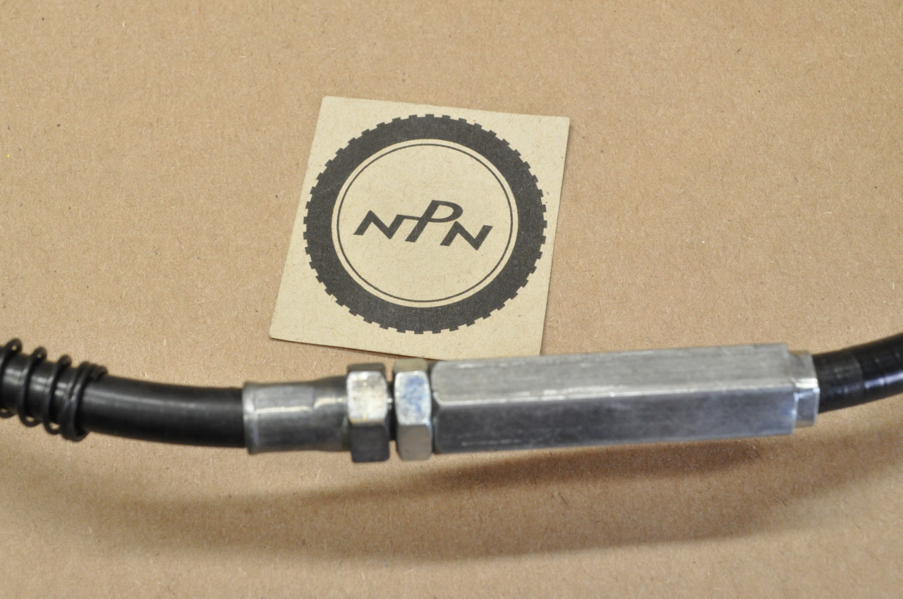 NOS Kawasaki 1983-84 ZX1100 GPz Motion Pro Clutch Cable 54011-1169
