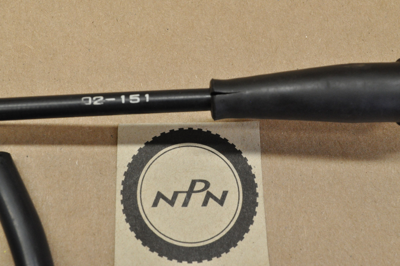 NOS Honda 1981 XR100 Motion Pro Throttle Cable 17910-KA9-000