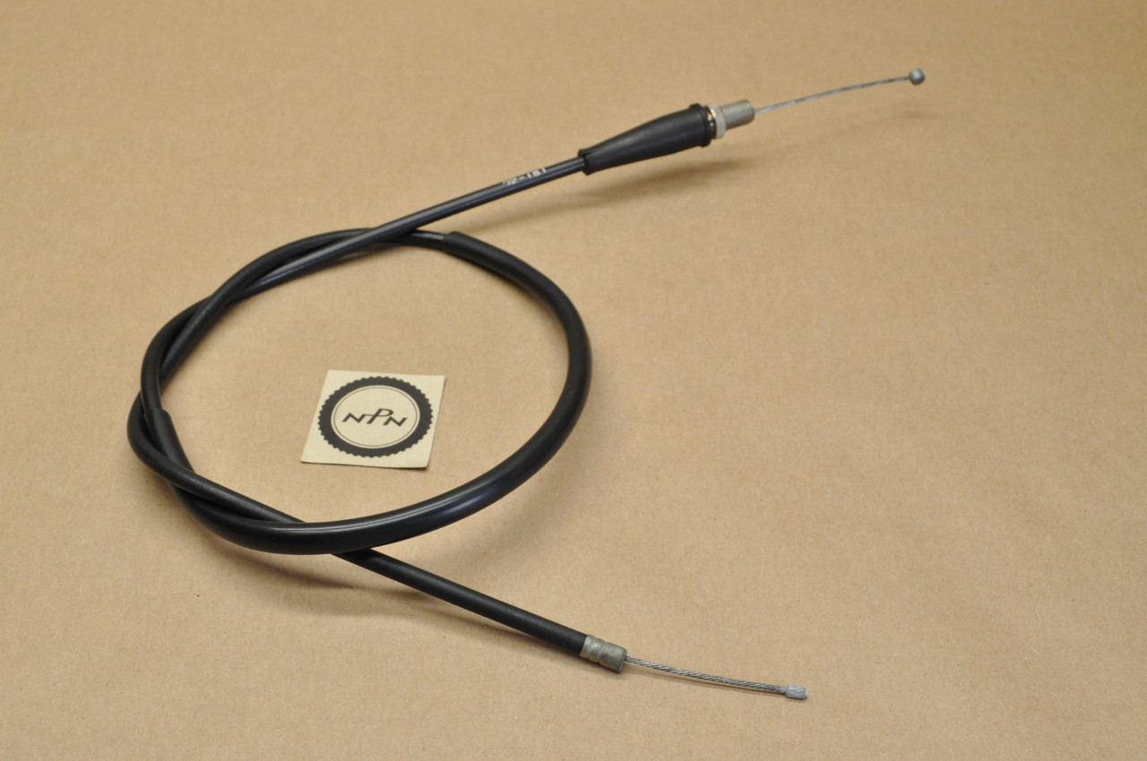 NOS Honda 1981 XR100 Motion Pro Throttle Cable 17910-KA9-000
