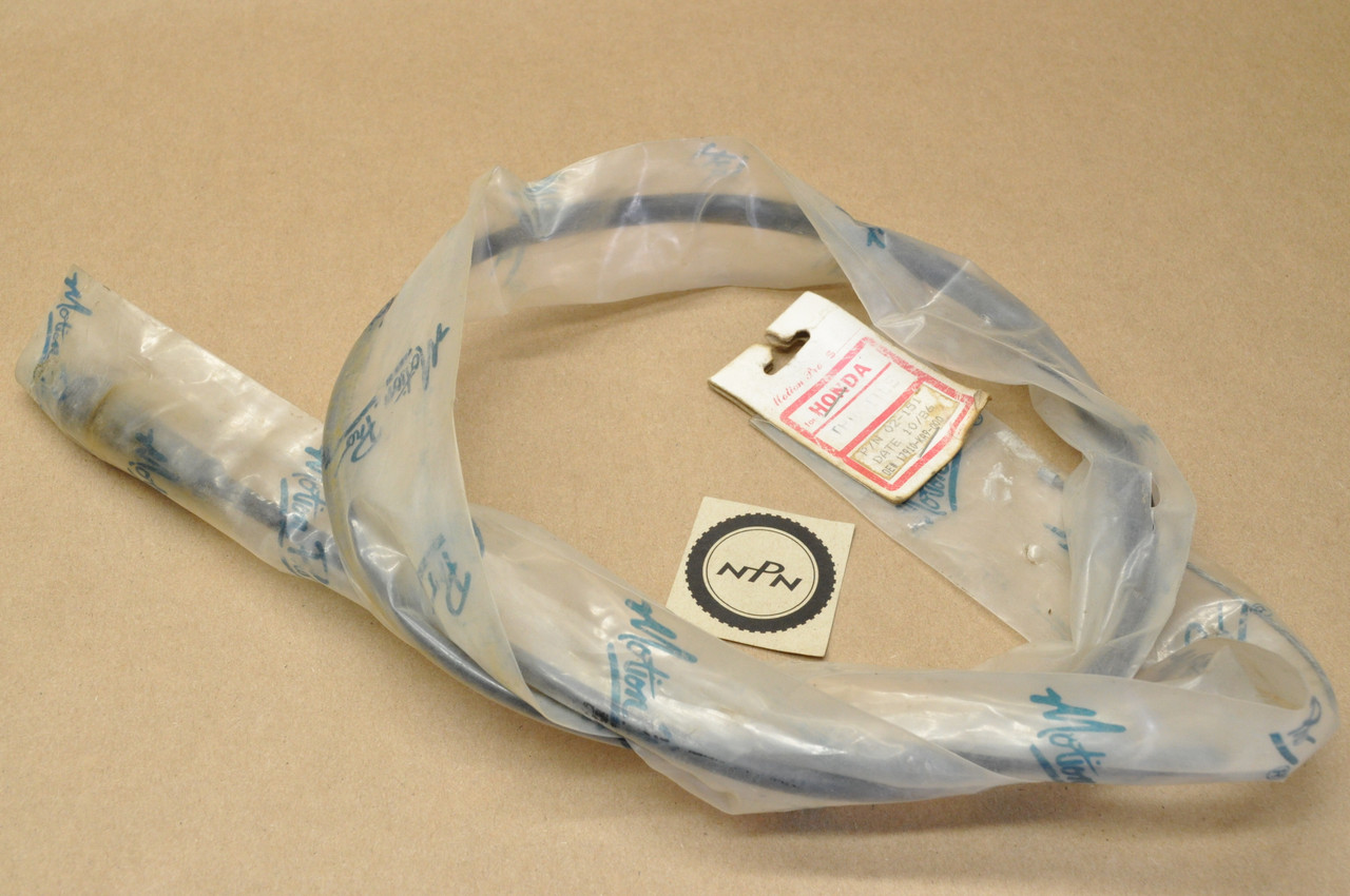 NOS Honda 1981 XR100 Motion Pro Throttle Cable 17910-KA9-000