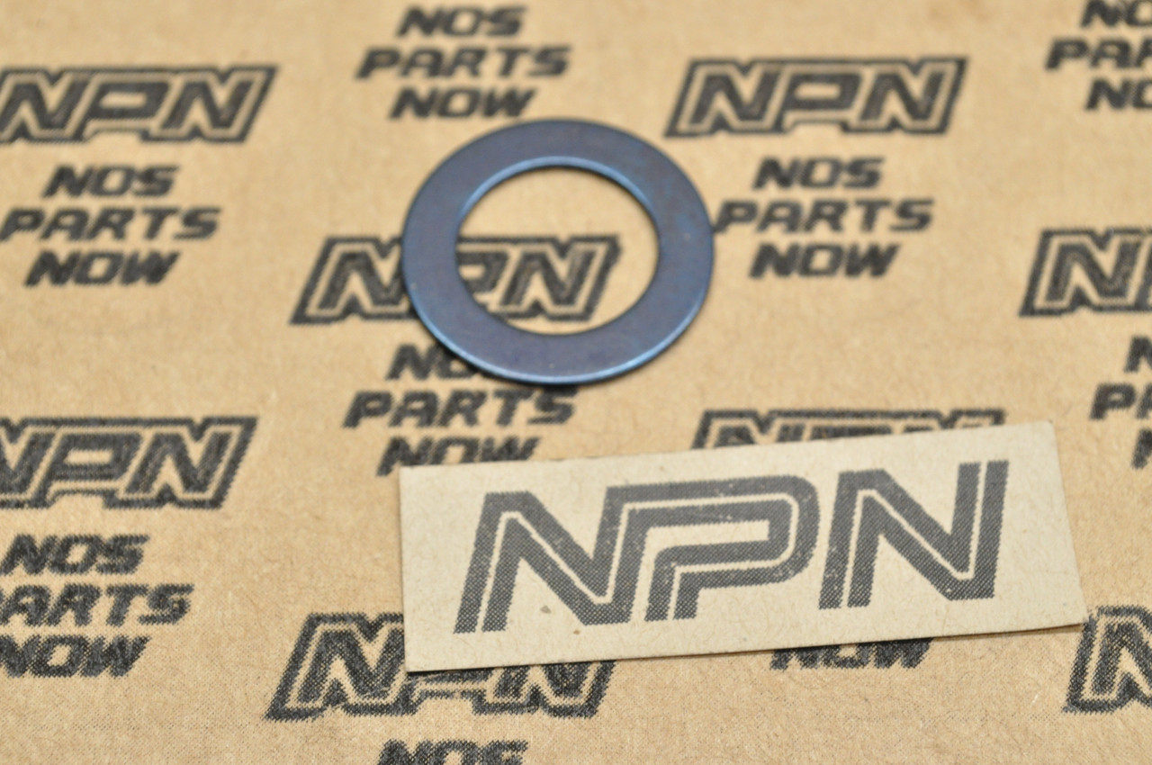 NOS Honda ATC125 ATC200 CB650 CB700 CR250 CR480 TRX125 XR75 Washer 90451-115-000