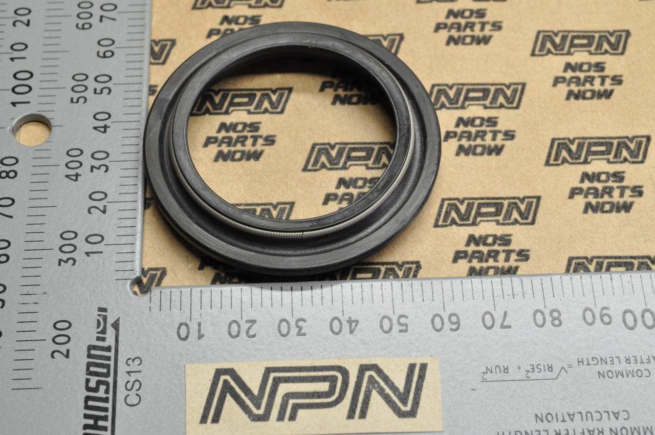 NEW OEM Honda 2000-07 CR125 R Front Fork Dust Seal 91254-KZ4-J21