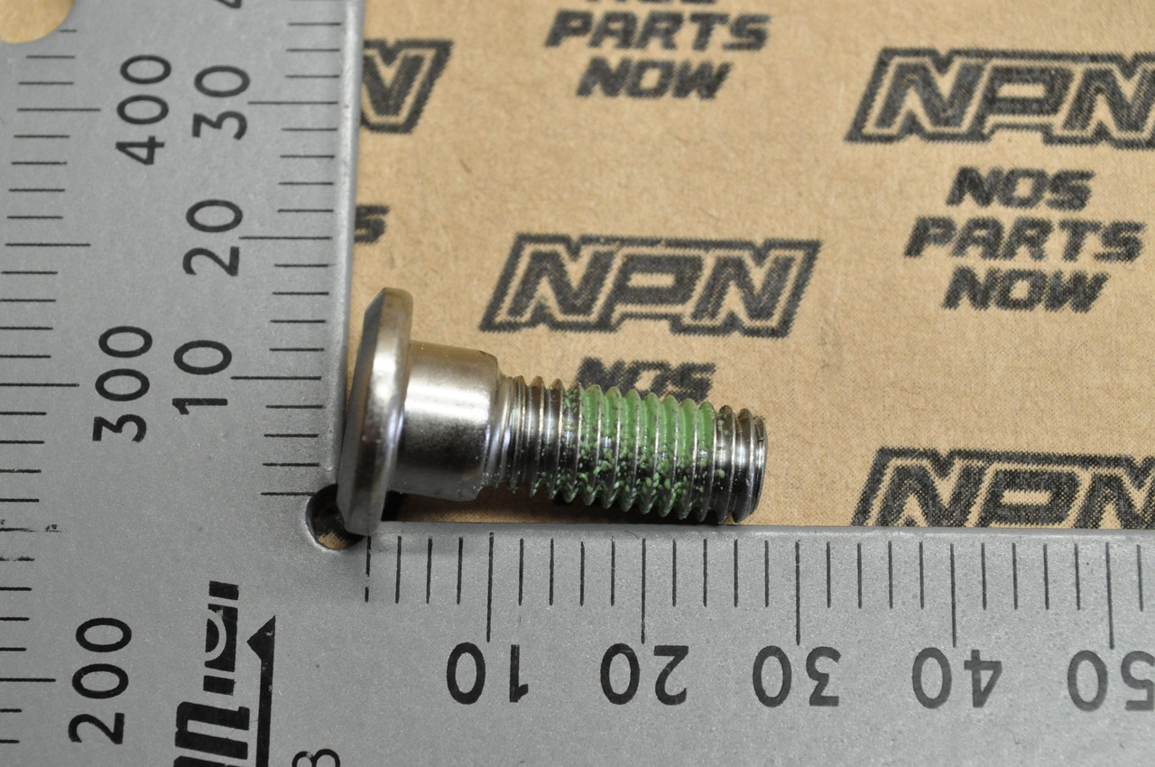 NOS Honda CB125 CB400 CBR600 GB500 GL1500 VF750 VT700 VT750 Bolt 90105-KR3-000