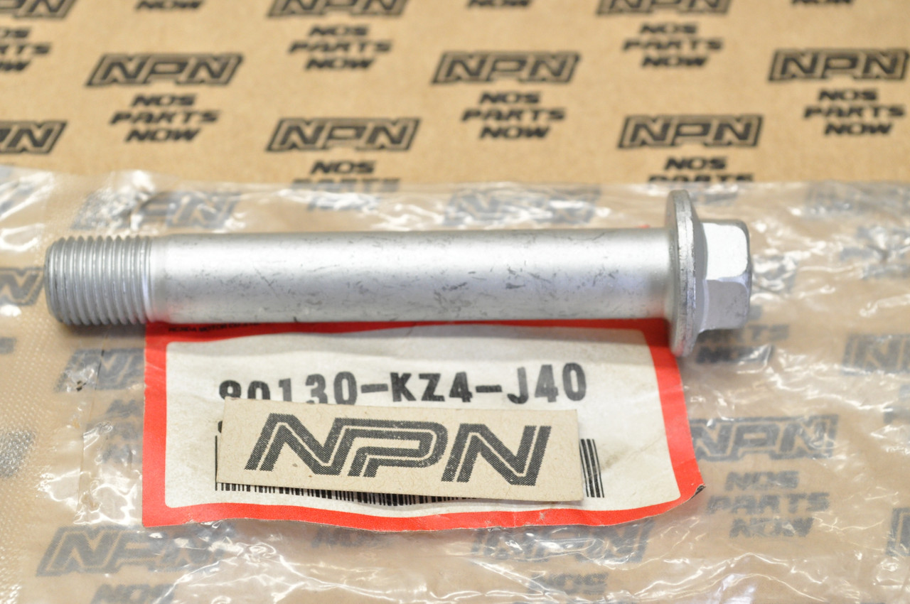 NEW OEM Honda CR125 R CR250 R CRF250 CRF450 Shock Link Bolt 90130-KZ4-J40