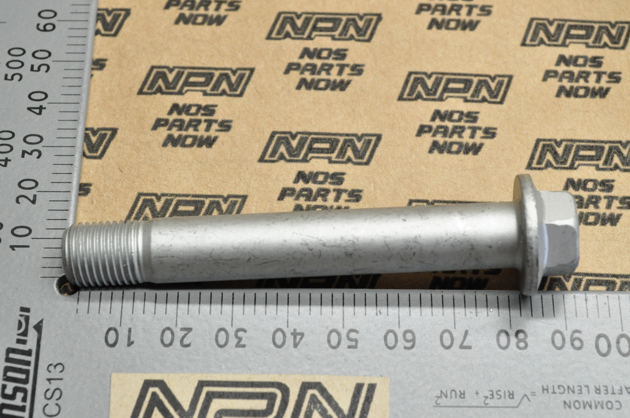 NEW OEM Honda CR125 R CR250 R CRF250 CRF450 Shock Link Bolt 90130-KZ4-J40