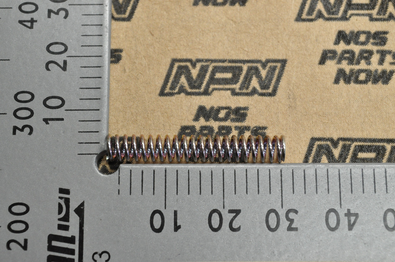 NOS Honda CR125 R CR250 R CR500 R CR80 R Lever Return Spring 45552-KA3-831