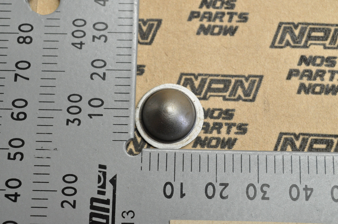 NOS Honda CR125 R CR250 R CR80 R Exhaust Manifold Spring Retainer 19343-KA3-740