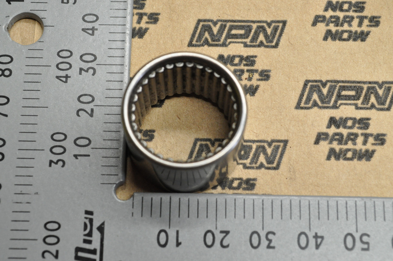 NOS Honda CR80 R CR80RB CR85 R CR85RB Needle Bearing 91075-GBF-831