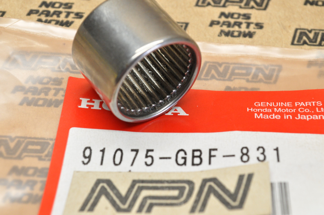 NOS Honda CR80 R CR80RB CR85 R CR85RB Needle Bearing 91075-GBF-831