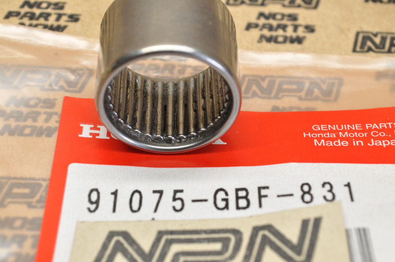 NOS Honda CR80 R CR80RB CR85 R CR85RB Needle Bearing 91075-GBF-831