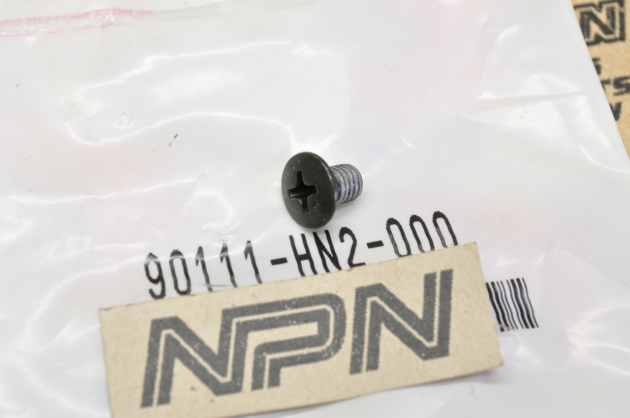 NEW OEM Honda 2001-04 TRX500 FA 2004 TRX500FG Select Knob Screw 90111-HN2-000