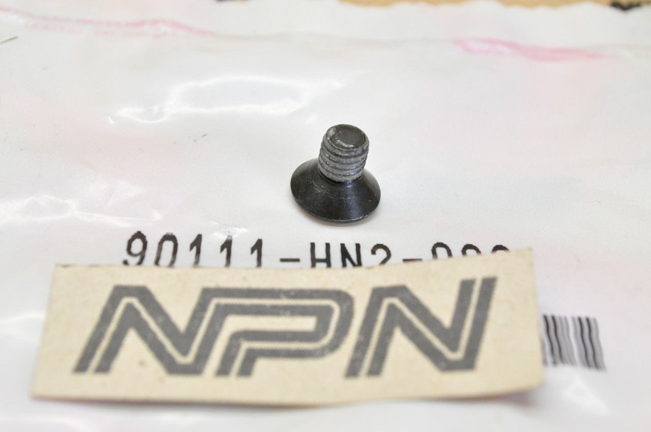 NEW OEM Honda 2001-04 TRX500 FA 2004 TRX500FG Select Knob Screw 90111-HN2-000