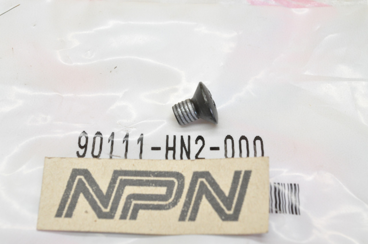 NEW OEM Honda 2001-04 TRX500 FA 2004 TRX500FG Select Knob Screw 90111-HN2-000