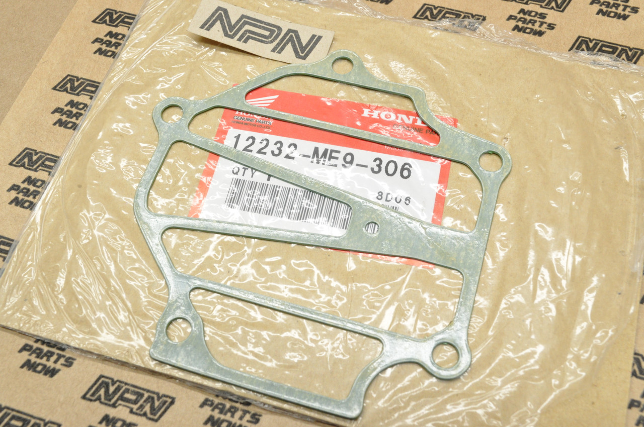 NOS Honda 1984-85 VT700 C 1983 VT750 C Shadow Tappet Cover Gasket 12232-ME9-306