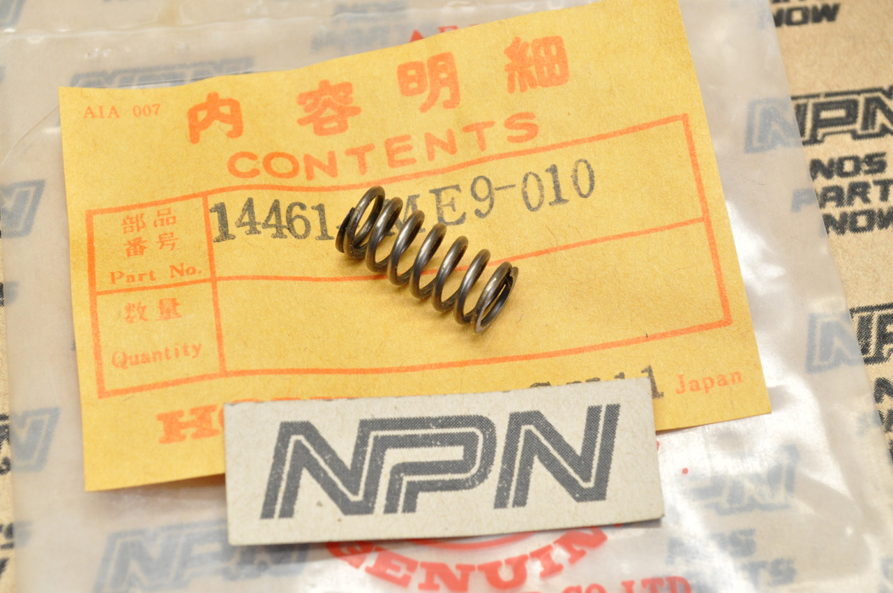 NOS Honda VT1100 C VT700 C VT750 C Shadow Tappet Adjust Spring 14461-ME9-010