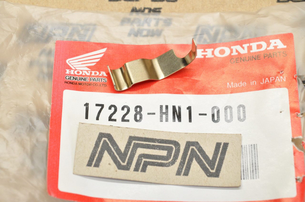 NEW OEM Honda TRX400 TRX420 TRX500 TRX520 Lid Spring Hook 17228-HN1-000