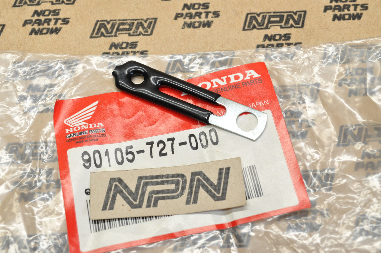 NEW OEM Honda CBR600 RR CTX700 NSS250 NT700 VFR1200 Clip 90105-727-000