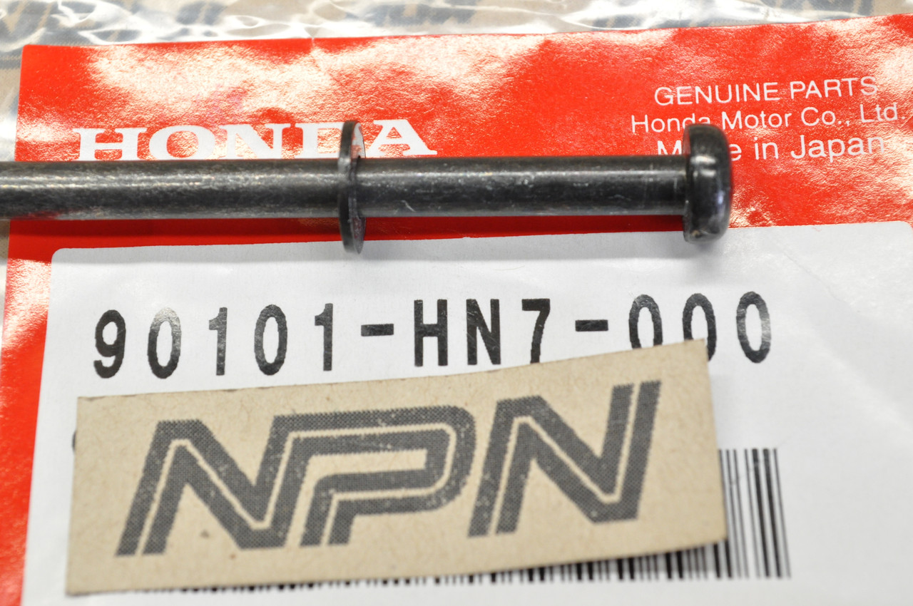 NEW OEM Honda TRX250 TRX350 TRX400 TRX450 TRX500 Screw w/ Washer 90101-HN7-000