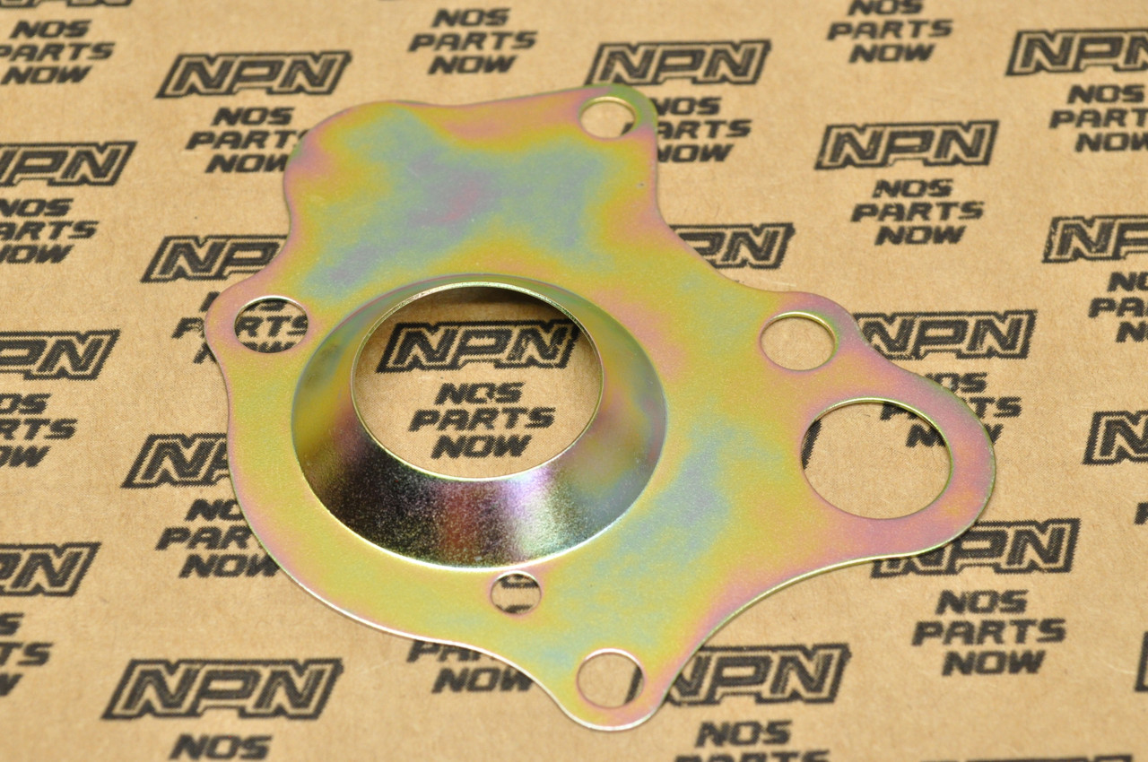 NOS Honda 1985-86 CR125 R Water Pump Separator Plate 19222-KA3-760
