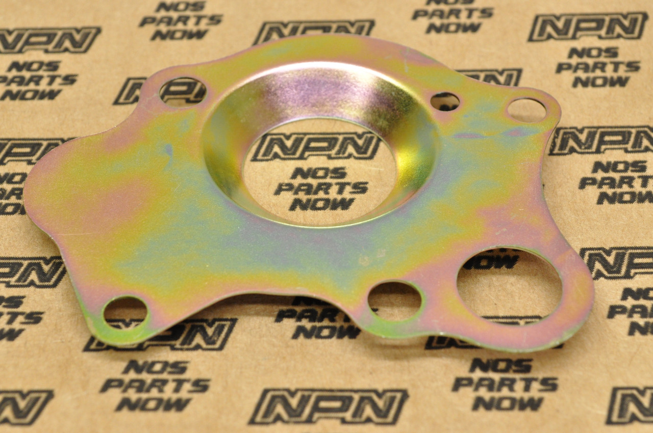 NOS Honda 1985-86 CR125 R Water Pump Separator Plate 19222-KA3-760