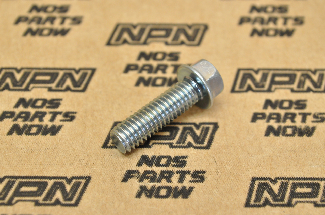 NOS Honda ATC250 CB750 CR500 CT70 VF700 VT750 XL350 XR70 Z50 Bolt 96001-06020-00