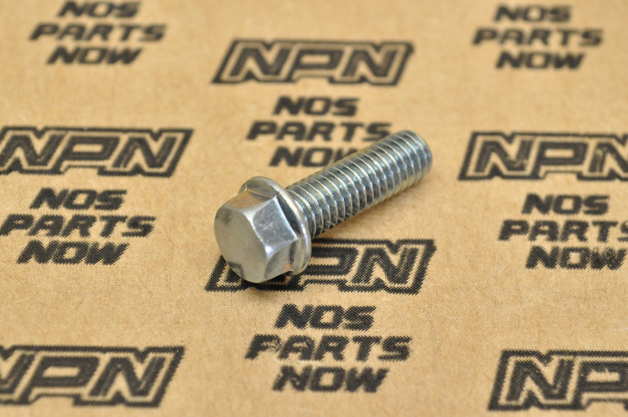 NOS Honda ATC250 CB750 CR500 CT70 VF700 VT750 XL350 XR70 Z50 Bolt 96001-06020-00