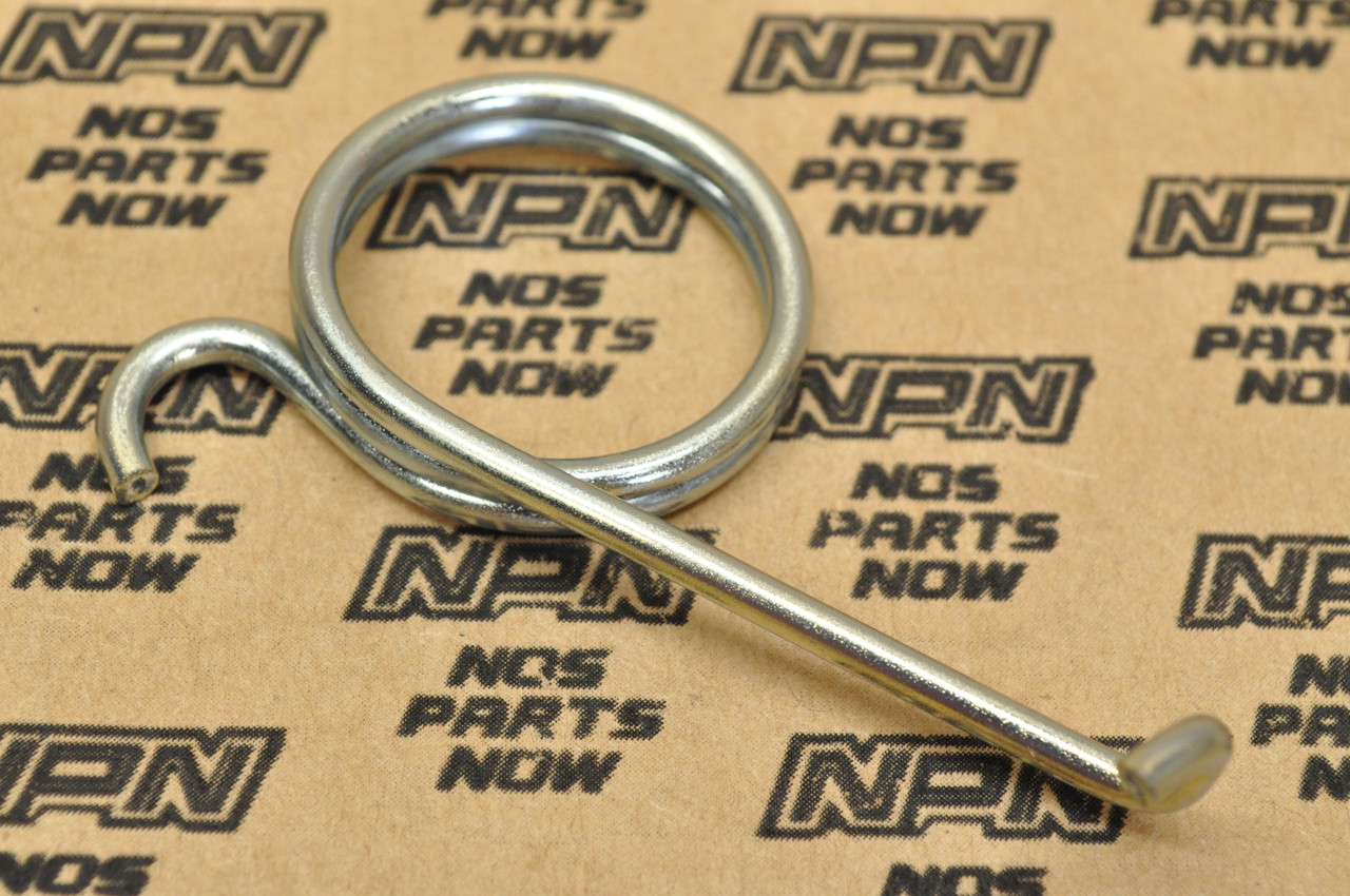 NOS Honda 1983 CR250 R CR480 R Rear Brake Arm Return Spring 43435-KA4-710