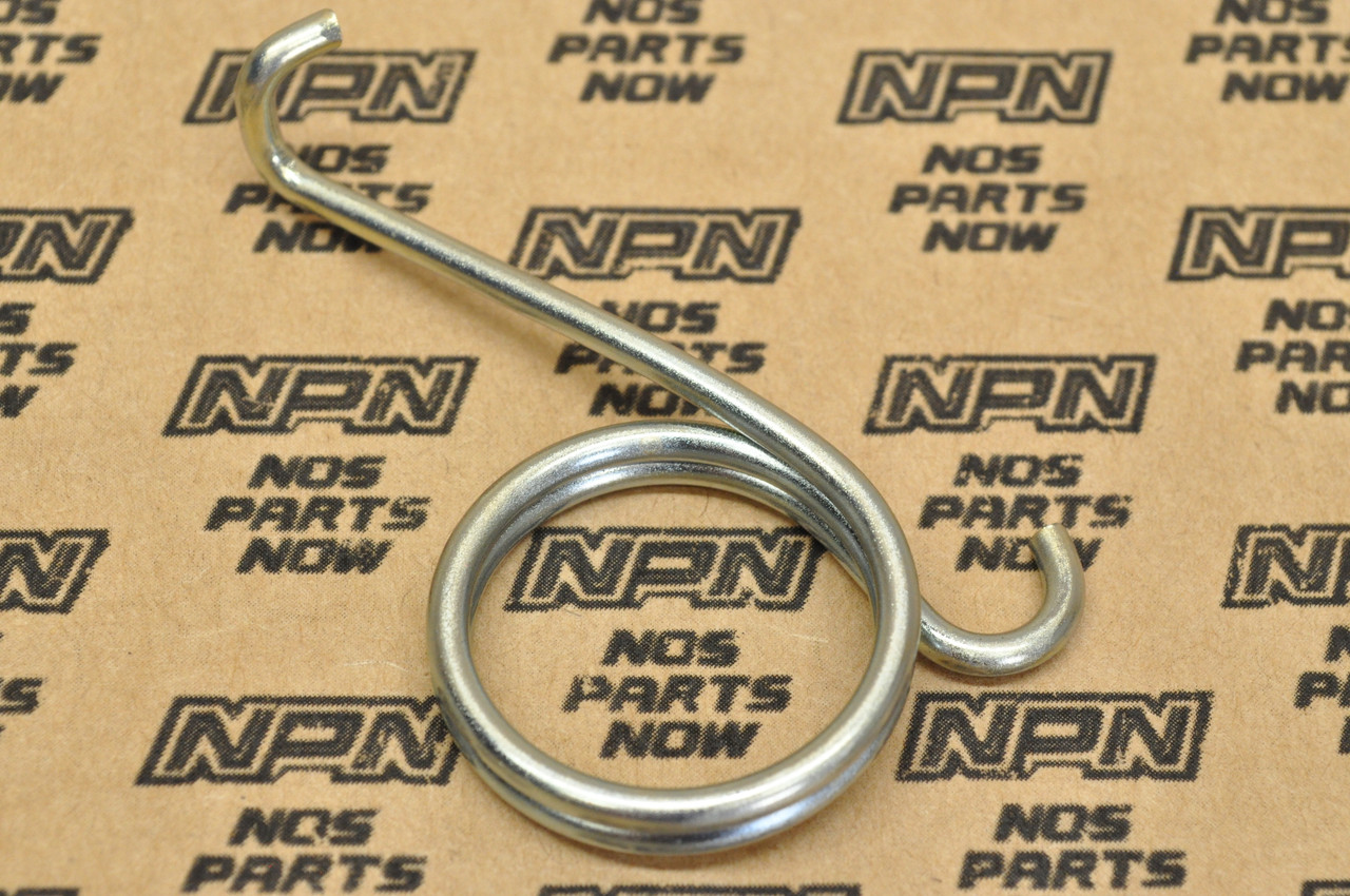 NOS Honda 1983 CR250 R CR480 R Rear Brake Arm Return Spring 43435-KA4-710